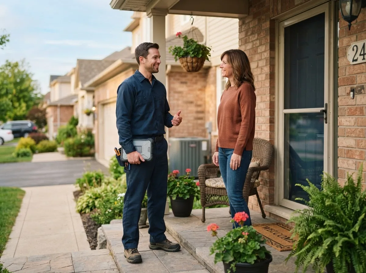 HVAC repair FAQs for Downingtown, PA